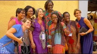 Le Clip de la visite à Ouagadougou (Burkina Faso)