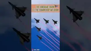 Changchun Air Show 2025: Fighter Jets Showcase China&rsquo;s Aerospace Power | China Tech Hub