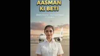 Karnataka's Aiman Padeknur: The Pilot Who's Changing Aviation Forever