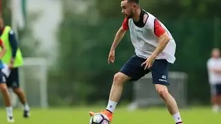 Pre-Season 2016 | Eddy Lecygne: 