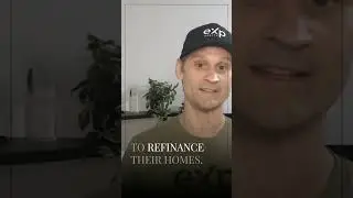 Refinance Frenzy - Is this bad for future home inventory? #homerates #homeprices #homeinventory