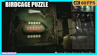 Tormented Souls 2 Birdcage Puzzle Guide