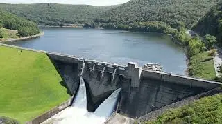Kinzua Dam 4K