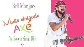 Bell Marques - Festival da gente 2025 ( Simão Dias SE ) 