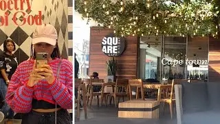 Chit chat | Vlog | A little bit of everything | Life with Vuyo | Cape Town