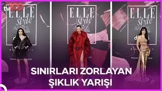 Ödül Töreninde Yıldız Yağmuru