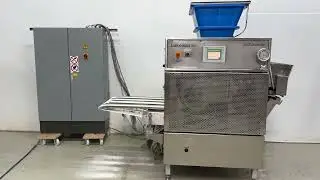 Teigteiler und Rundwirker WP Tewimat TWS 4