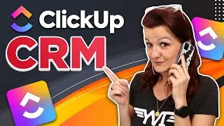 ClickUp CRM - yes or no...that's the question