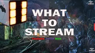 What Content To Stream To Get Views, On Youtube , Twitch And Kick ?