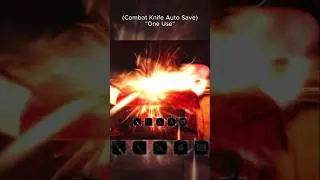 Chain (Combat Knife & X-Saw Save) #chain #roblox