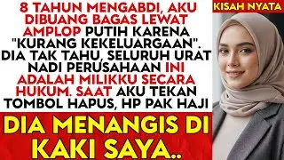 Aku Dipecat Karena Tak Ikut Pesta ULANG TAHUN Bos. Aku Ambil Lagi Sistemku Dan Beri Mereka 24 Jam...