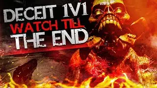 DECEIT GAMEPLAY 2021 INTENSE GUN FIGHT 1v1