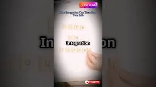 How Integration Can Transform Your Life