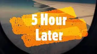 WORLD LARGEST AIRCRAFT AIRBUS 380 | Lufthansa Airline | India New Delhi to Germany, Frankfurt