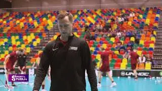 Morics Krūmiņš un Latvijas florbola izlase. Ceļš uz pasaules virsotni | Sporta Studija