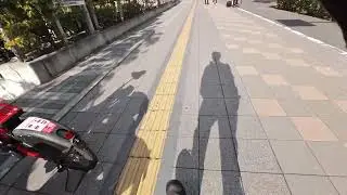 nyasar komiket