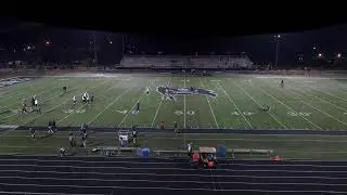 Perkins High School vs Upper Sandusky High School Mens Varsity Football