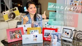 THE BEST ONLINE PHOTO PRINTS | MPIX PHOTO UNBOXING AND REVIEW |
