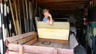 1926 Model T Rat Rod Rubber Soul Clown car
