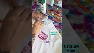 Messed up a press? No problem 😮&zwj;💨 Watch how easily VLR removes DTF transfers like magic! Save your