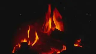 Fireplace Music - Lofi Slowed and Reverb.