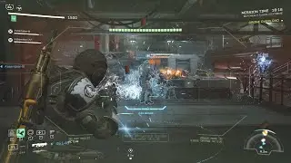 Aliens: Fireteam Elite Mod (DRONE OVERLOAD) Priority One Ingress