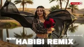 Habibi Arabic Remix 🔥 | Dynamic Middle Eastern Dance Beats for Daily Energy 2025