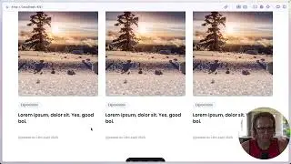 ThemeForest Challenge — UI Prototyping with Tailwind CSS & Keystatic
