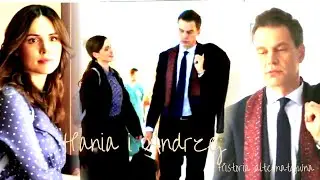 Hania i Andrzej  -  Obiecaj mi  ||  Na dobre i na złe   [AU]