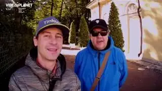 Пионеры Хип-Хопа от Костя ICE a.k.a. DJ Nice-Man feat. DJ Tonik @ VIBEdaPLANET.com