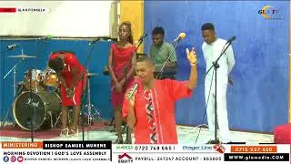 morning devotion|7 \ 12| 2025\Bishop samuel munene | call 0722748665