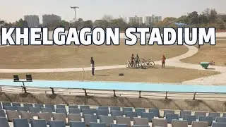 Khelgaon stedium ka najara @ranchi_vlogg #viralvideo 