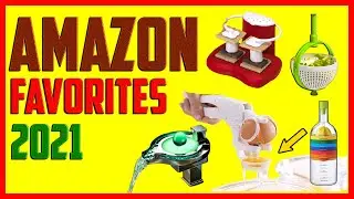 Amazon favorites 2021