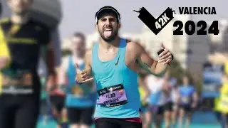 MARAT&Oacute;N VALENCIA 2024 | MI REGRESO A EUROPA