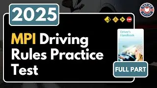 Manitoba Class 5 Practice Test | Full Part | Manitoba Driving Rules Practice Test