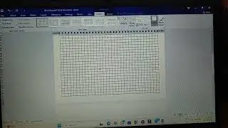 Make Graph in MS Word ll P JYOTI C