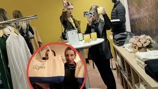 INSIDE A CELEBRITY EVENT IN LA!!!