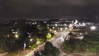 late night traffic 😴 🌙