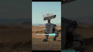 NVIDIA, Disney, Google: AI Robot 