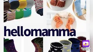 5 toe socks from the hello mamma store on Amazon -unboxing June 2023