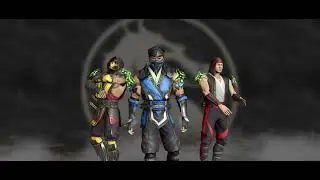 Klassic tower fatal 194-198 battle. Mk11 team