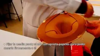 CÓMO CONSTRUIR UNA RED PARA PLANCTON