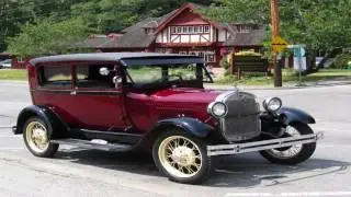 Ford Model Car of the Year 1928