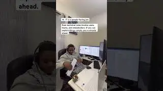 Как я попал в сферу технологий без опыта #пробитьсявтехнологии