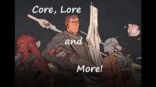 Star Atlas: Core Lore with Thor 🤓👽🤖