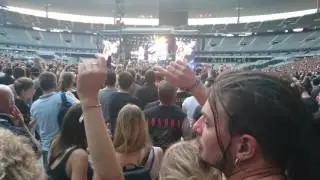 2017 - Guns N' Roses - Mix.Medley - Stade de France