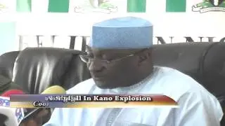 Eight Persons Killed In Kano Explosion
