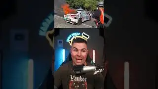 5 Waymo Cars were totally Destroyed in Los Angeles.