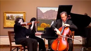 Avery Ensemble: Homeland