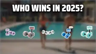 The Top 5 Best Water Weights in 2025 - Must Watch Before Buying!